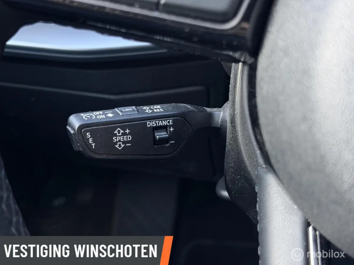 30 TFSI Advanced edition | Navi | PDC Achter | Privacy glas |