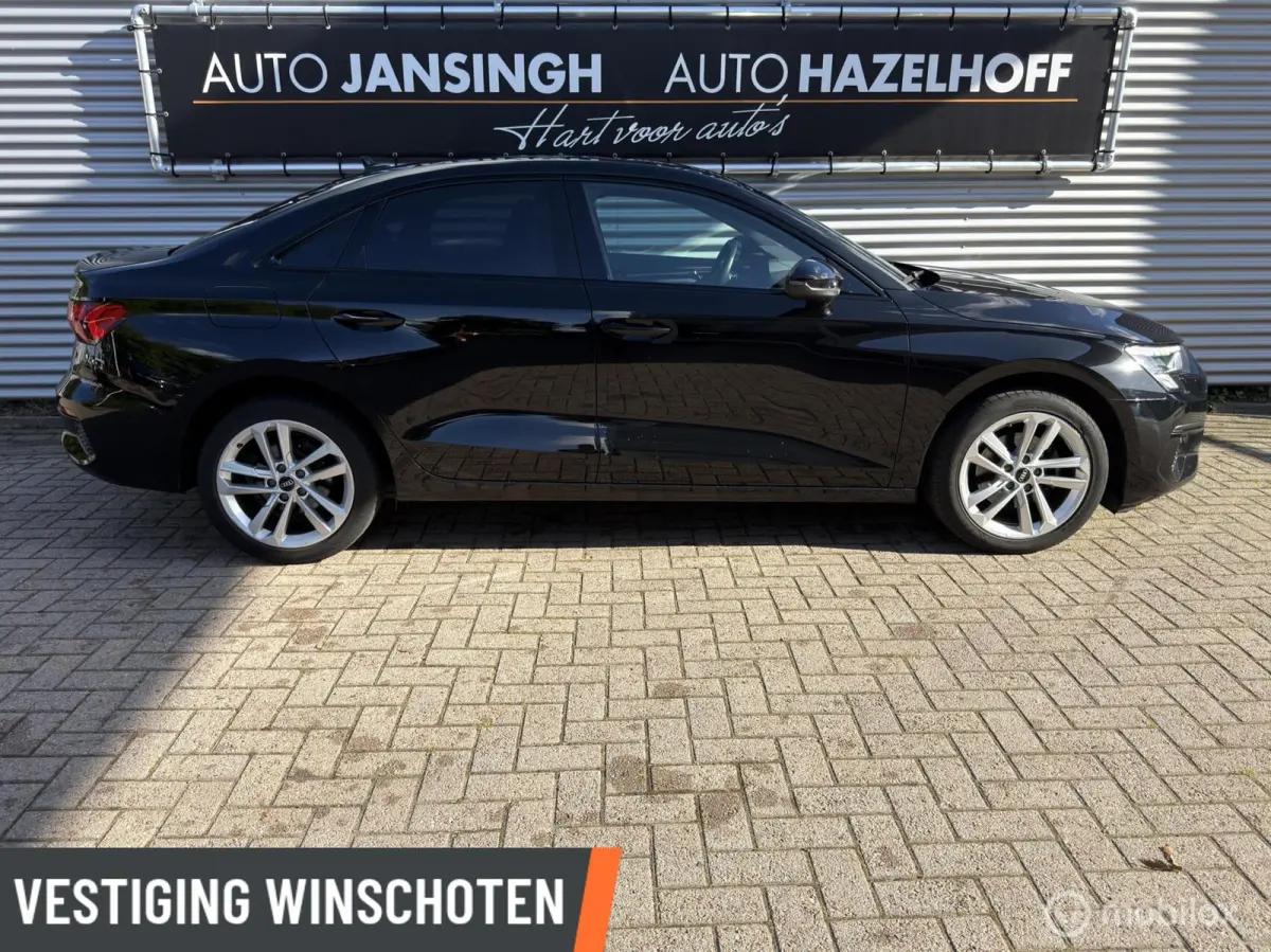 30 TFSI Advanced edition | Navi | PDC Achter | Privacy glas |