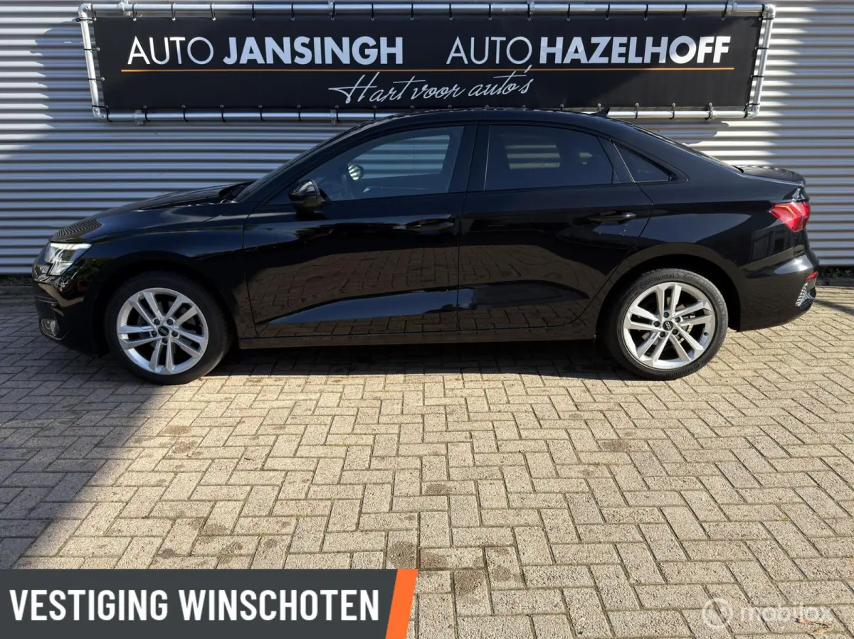 30 TFSI Advanced edition | Navi | PDC Achter | Privacy glas |