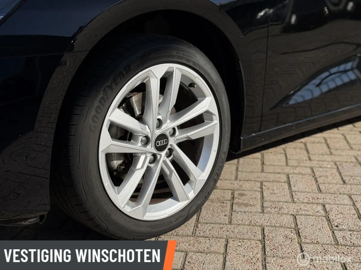 30 TFSI Advanced edition | Navi | PDC Achter | Privacy glas |