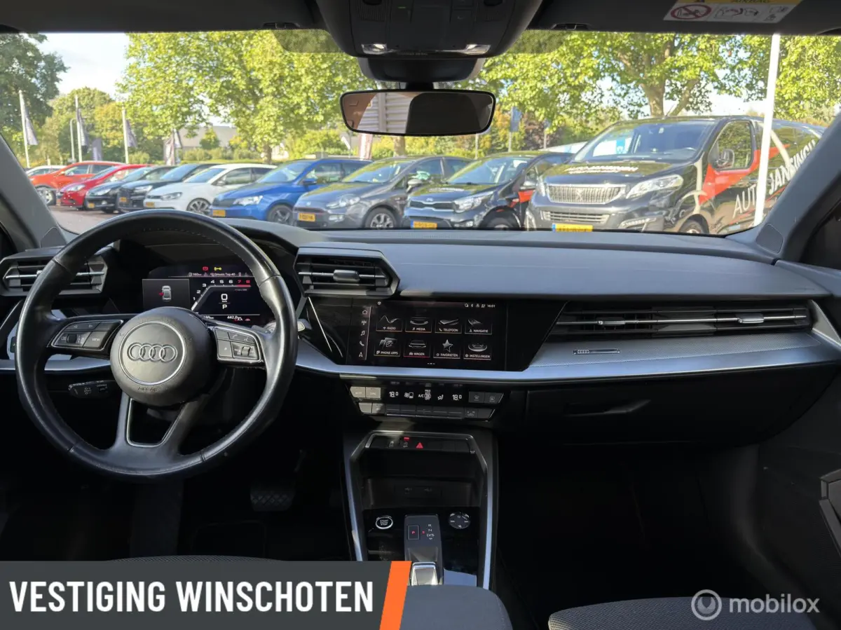 30 TFSI Advanced edition | Navi | PDC Achter | Privacy glas |