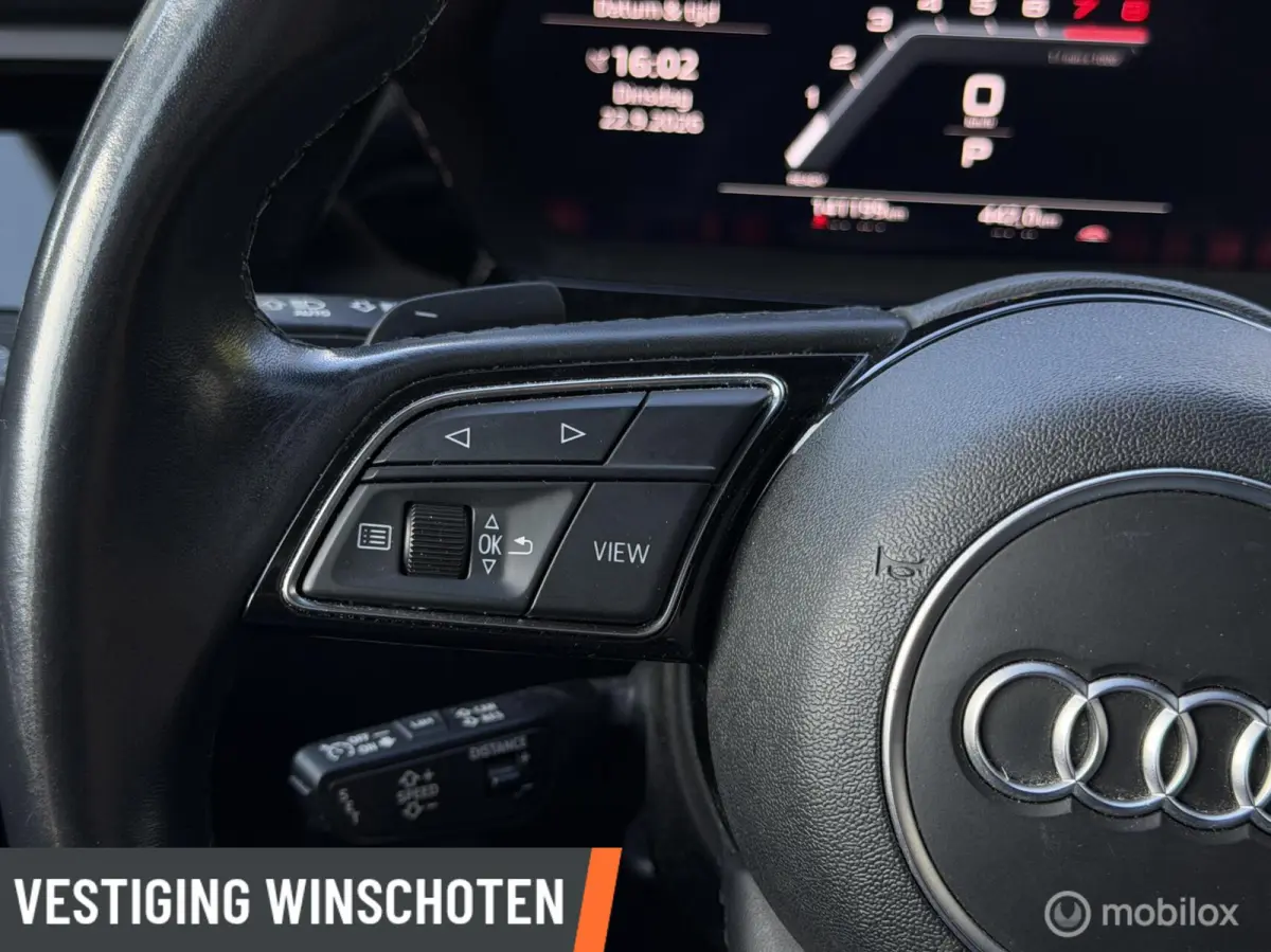 30 TFSI Advanced edition | Navi | PDC Achter | Privacy glas |