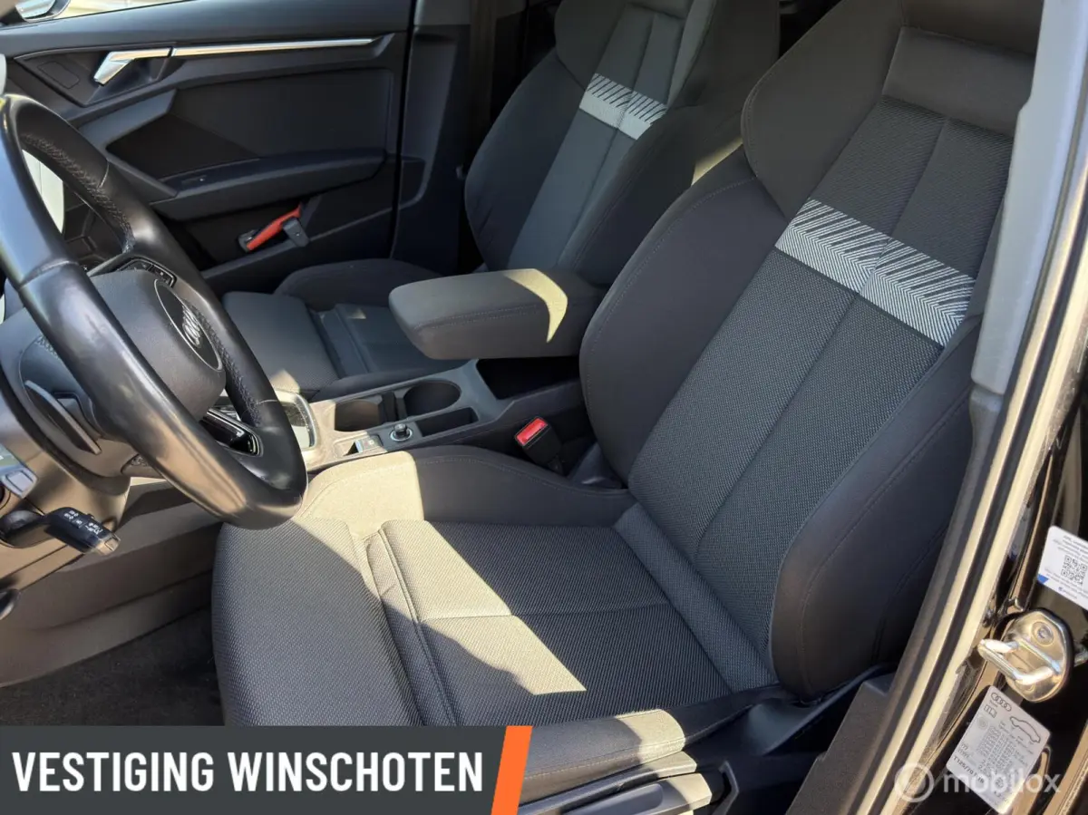 30 TFSI Advanced edition | Navi | PDC Achter | Privacy glas |