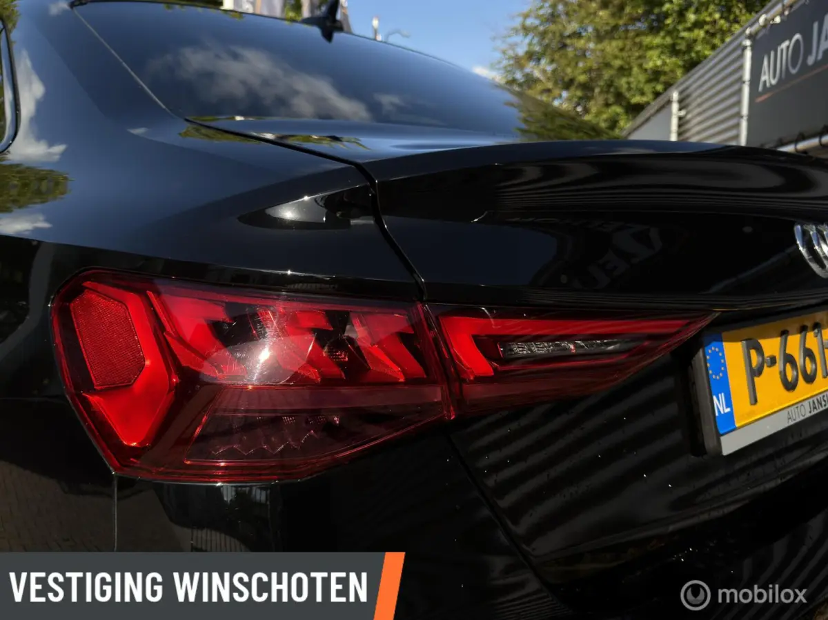 30 TFSI Advanced edition | Navi | PDC Achter | Privacy glas |