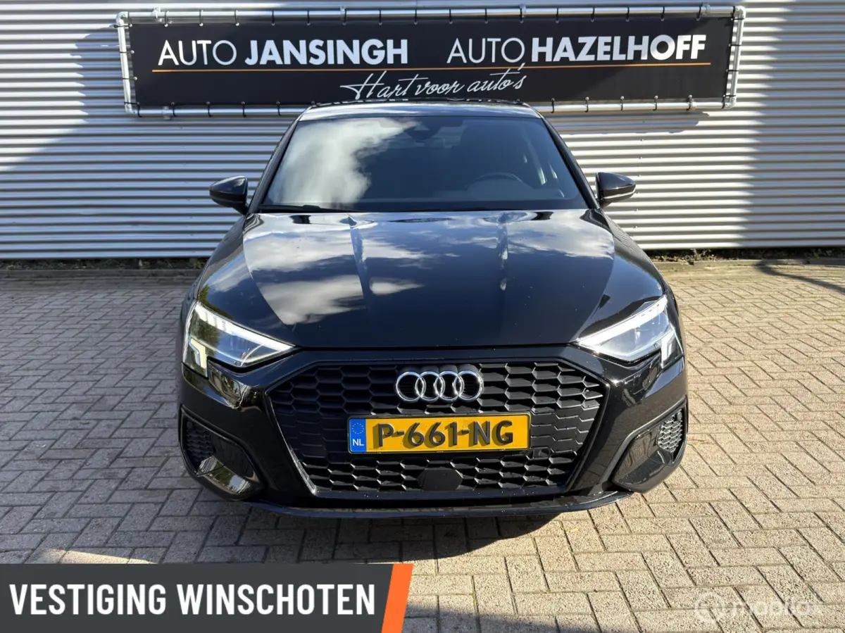 30 TFSI Advanced edition | Navi | PDC Achter | Privacy glas |