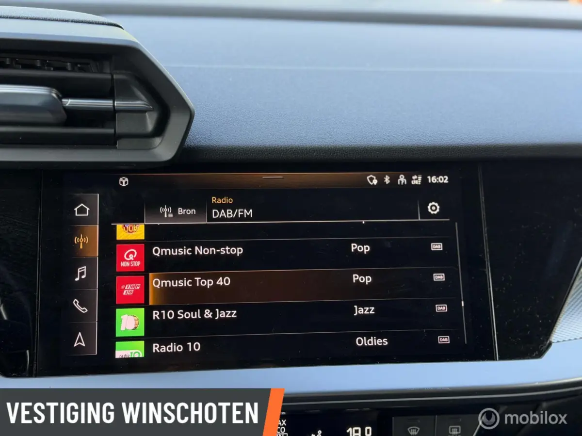 30 TFSI Advanced edition | Navi | PDC Achter | Privacy glas |