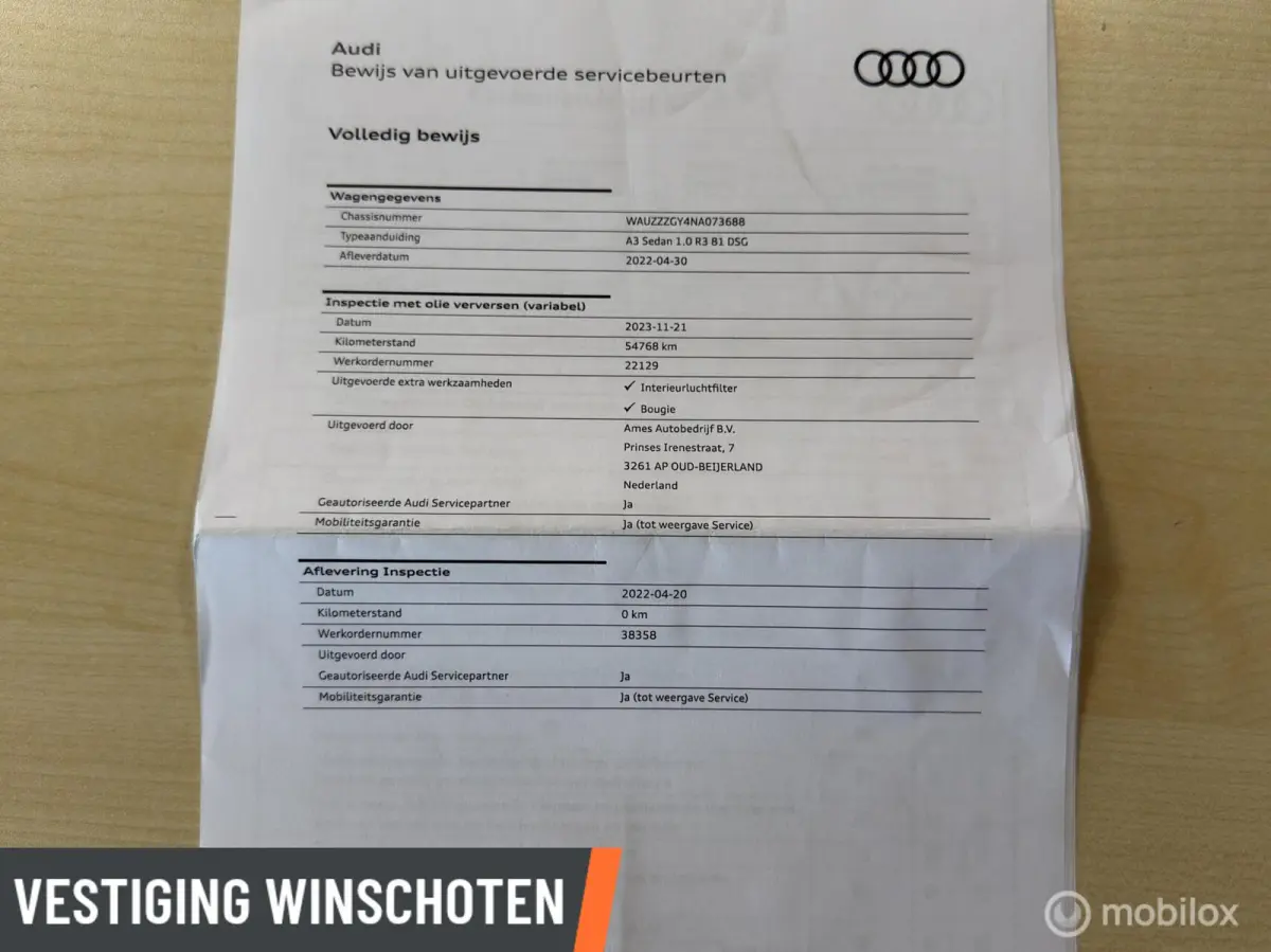 30 TFSI Advanced edition | Navi | PDC Achter | Privacy glas |