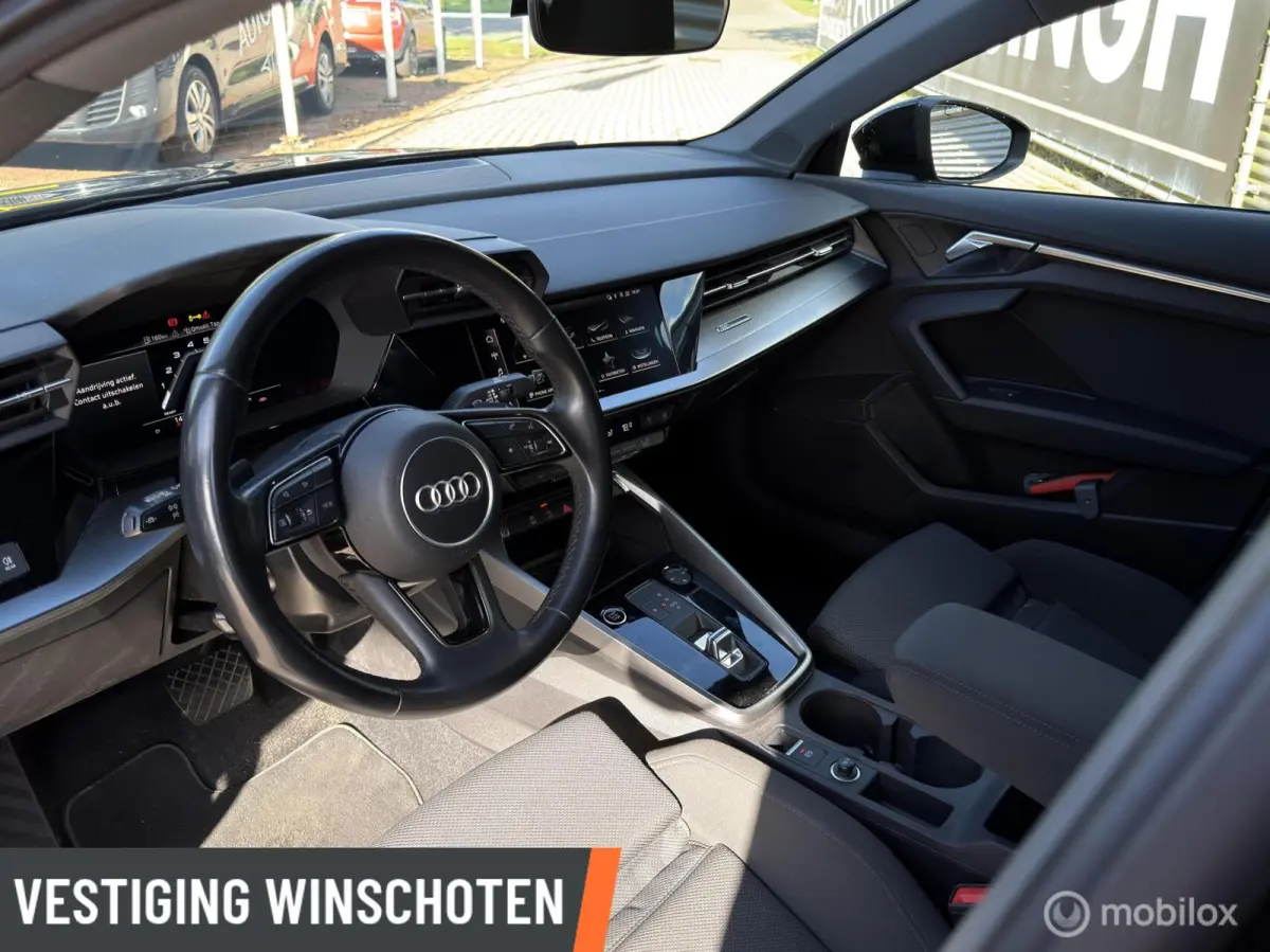 30 TFSI Advanced edition | Navi | PDC Achter | Privacy glas |