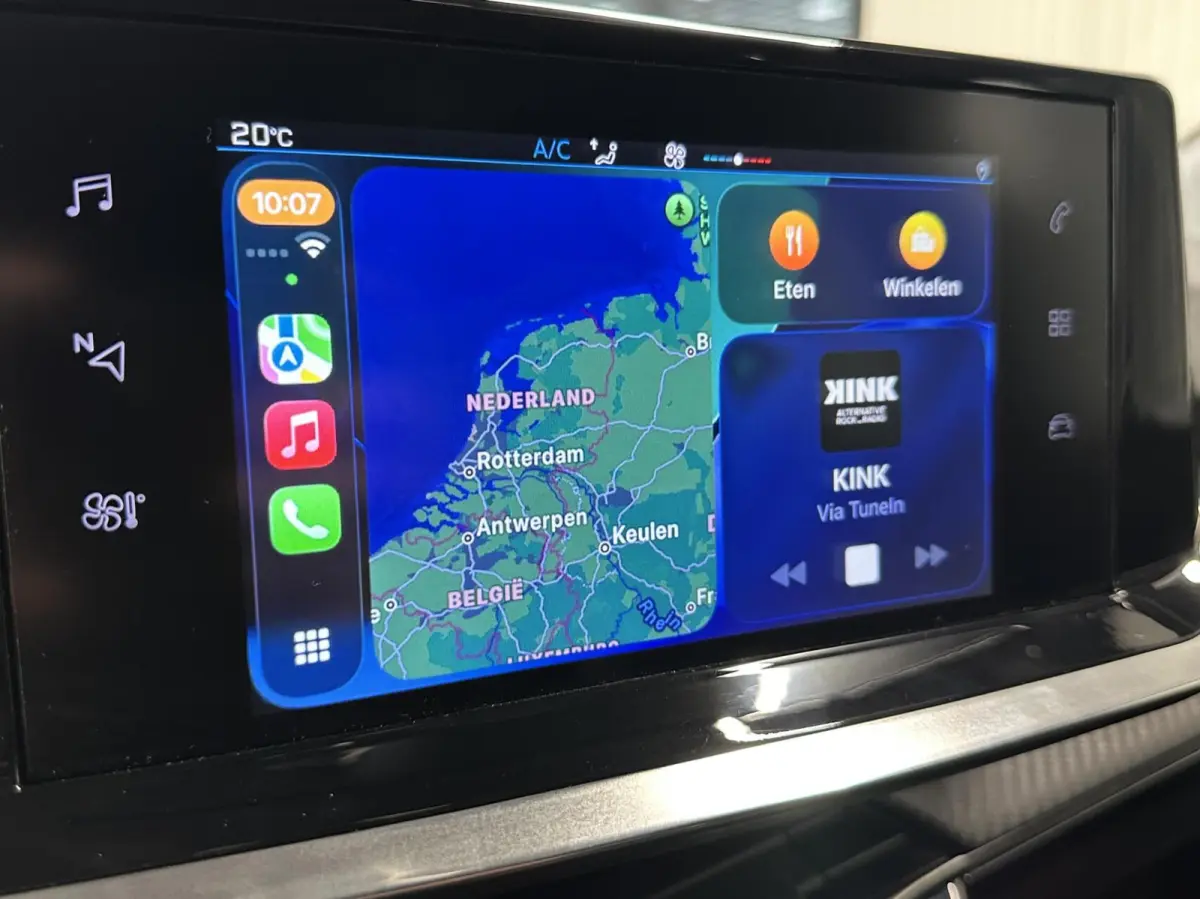 1.2 PureTech Active CRUISE CARPLAY NAVI 65000 KM.