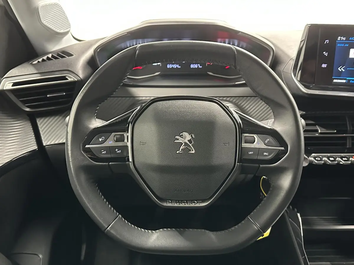 1.2 PureTech Active CRUISE CARPLAY NAVI 65000 KM.