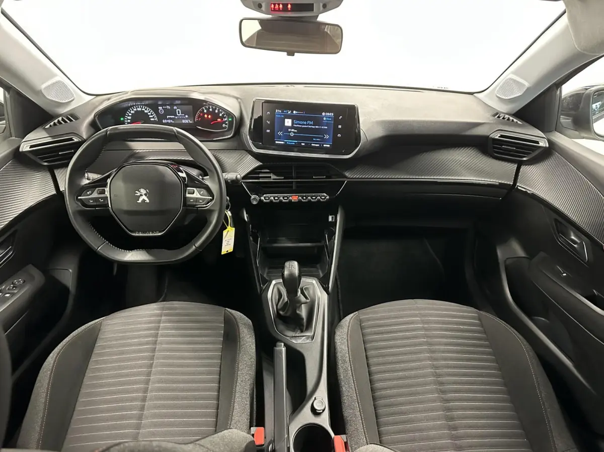 1.2 PureTech Active CRUISE CARPLAY NAVI 65000 KM.