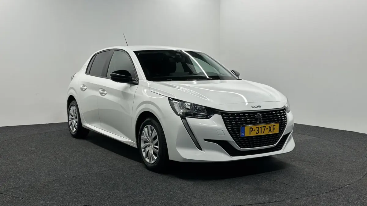 1.2 PureTech Active CRUISE CARPLAY NAVI 65000 KM.