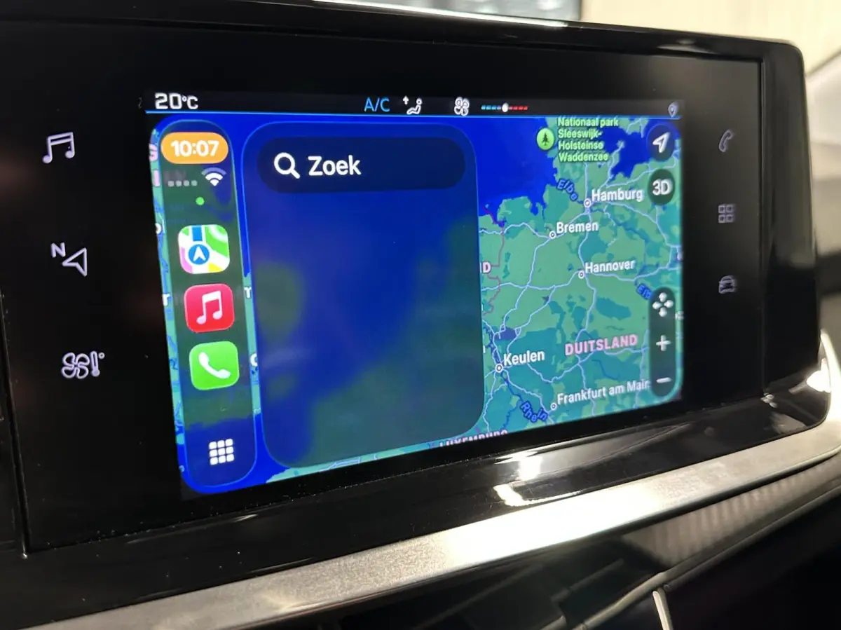 1.2 PureTech Active CRUISE CARPLAY NAVI 65000 KM.