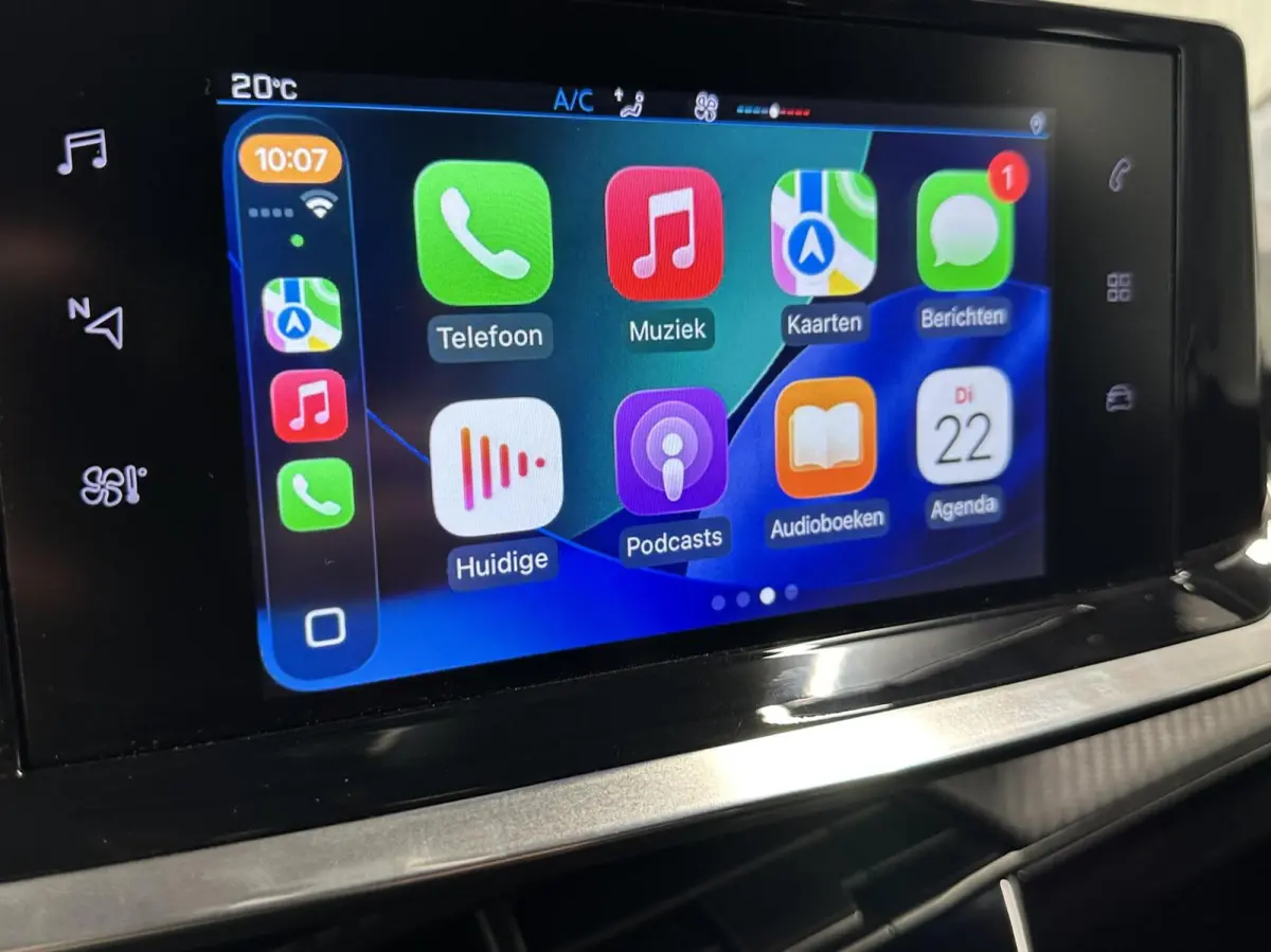 1.2 PureTech Active CRUISE CARPLAY NAVI 65000 KM.