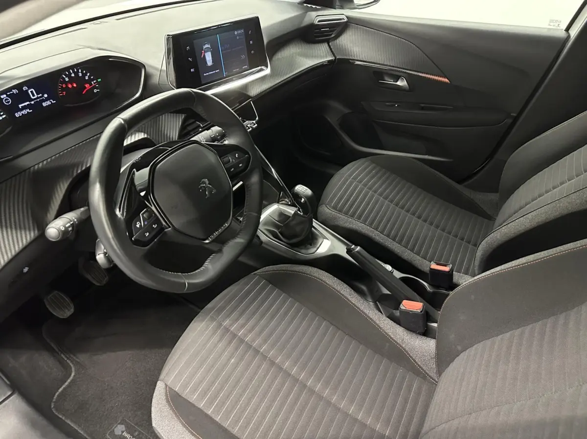 1.2 PureTech Active CRUISE CARPLAY NAVI 65000 KM.