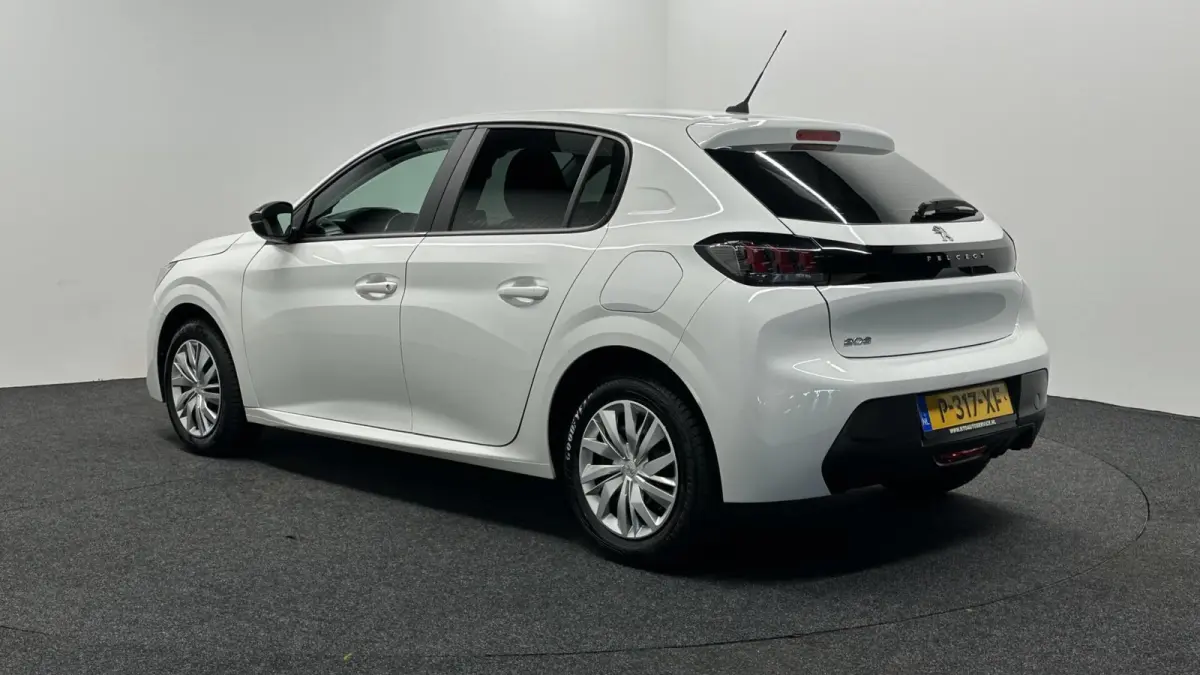 1.2 PureTech Active CRUISE CARPLAY NAVI 65000 KM.
