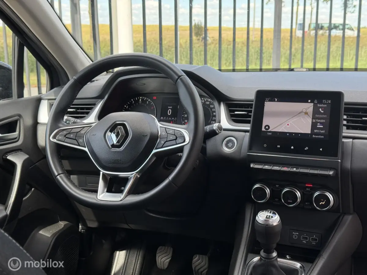 1.0 TCe | PDC | Camera | Cruise | Carplay