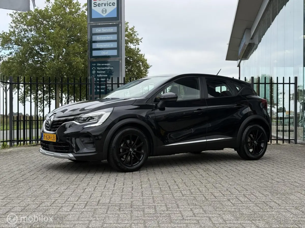 1.0 TCe | PDC | Camera | Cruise | Carplay