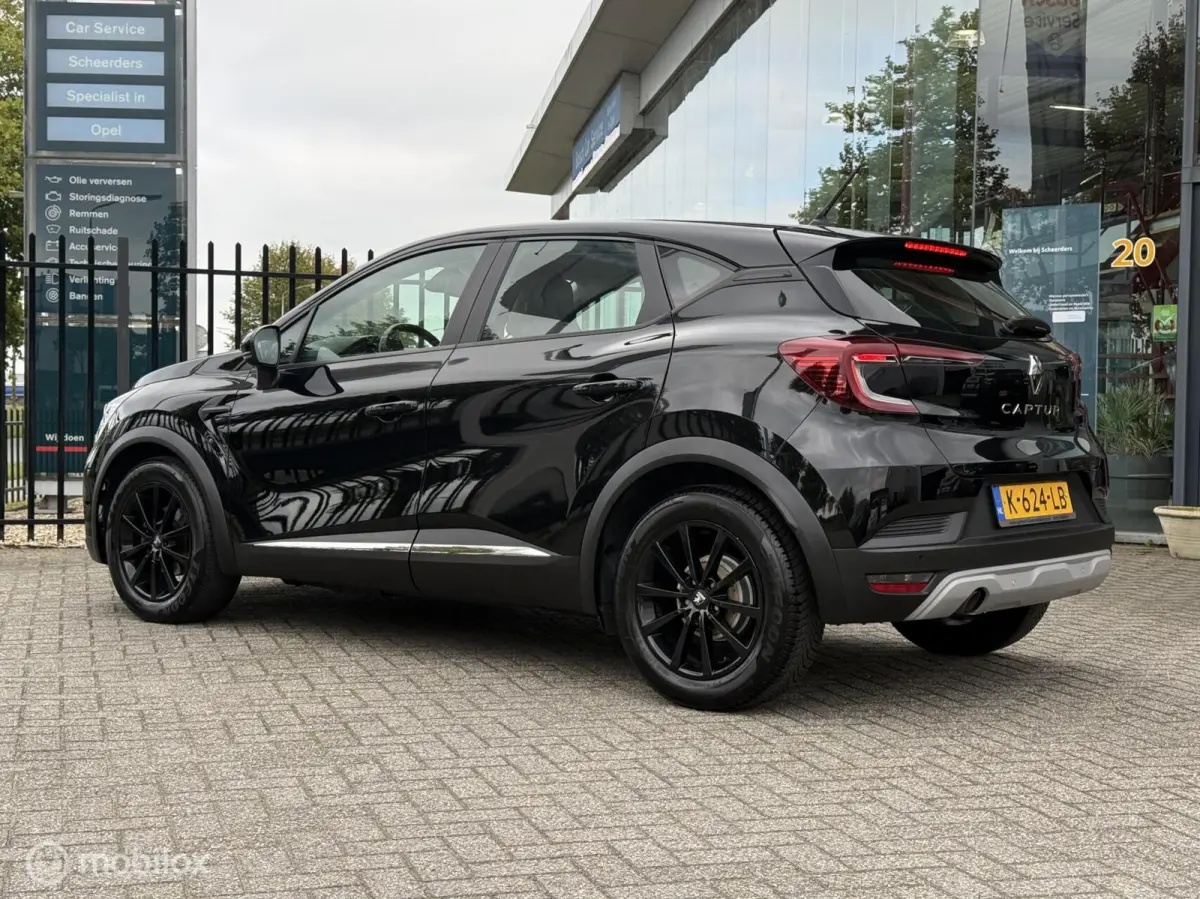 1.0 TCe | PDC | Camera | Cruise | Carplay