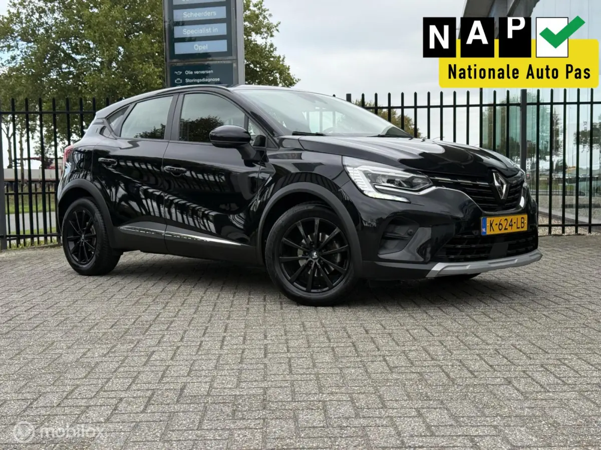 1.0 TCe | PDC | Camera | Cruise | Carplay