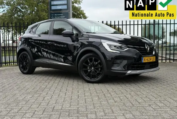 1.0 TCe | PDC | Camera | Cruise | Carplay