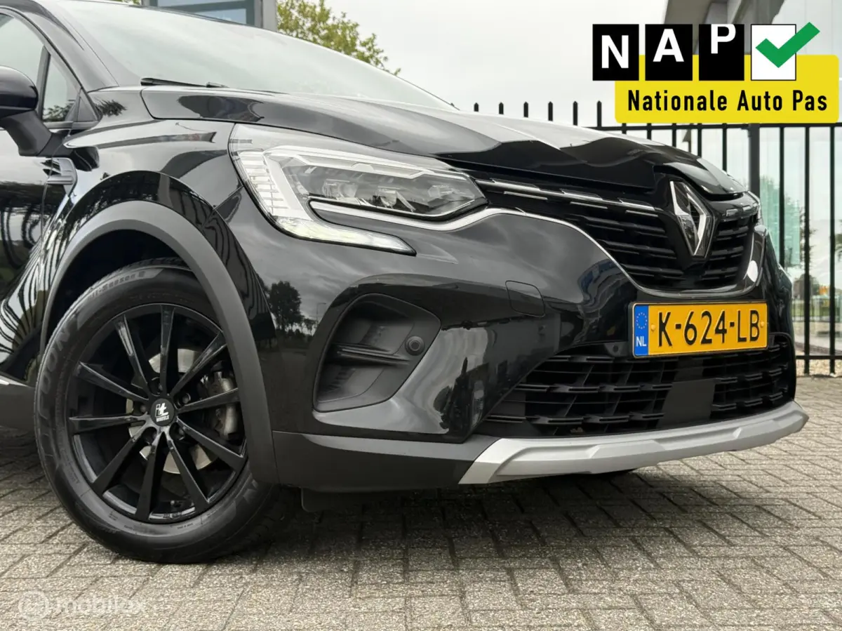 1.0 TCe | PDC | Camera | Cruise | Carplay