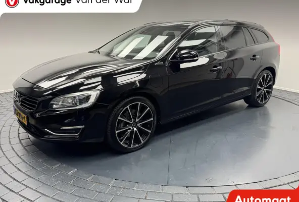 2.4 D5 Plug-In Hybrid Polestar Automaat-Trekhaak-Panoramadak-Navigatie-Cr.contr-Clima-Camera-Parkeersensoren-Stoelverwarming-Leder-Lm19''velgen