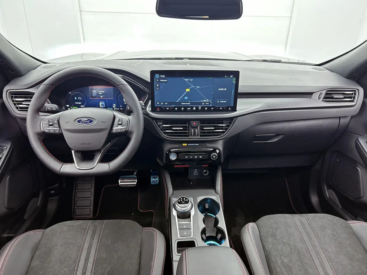 2.5 PHEV ST-Line X | Panoramadak | Afneembare Trekhaak 2100KG | Winterpakket | Elektrische Achterklep | VOL!