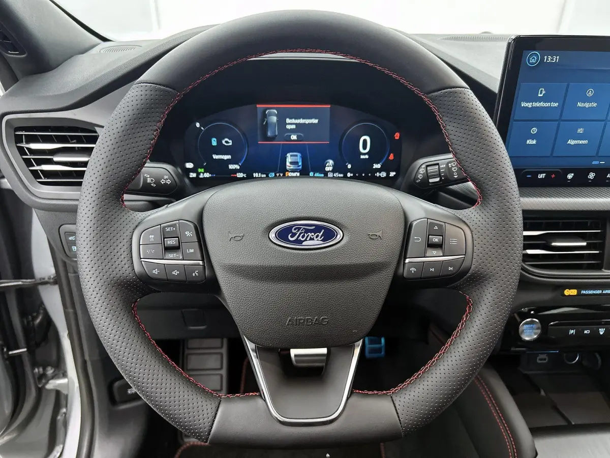 2.5 PHEV ST-Line X | Panoramadak | Afneembare Trekhaak 2100KG | Winterpakket | Elektrische Achterklep | VOL!