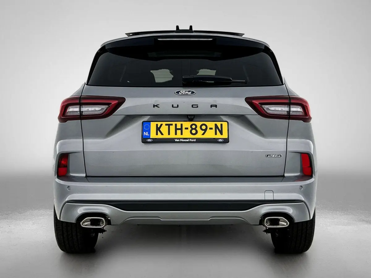 2.5 PHEV ST-Line X | Panoramadak | Afneembare Trekhaak 2100KG | Winterpakket | Elektrische Achterklep | VOL!