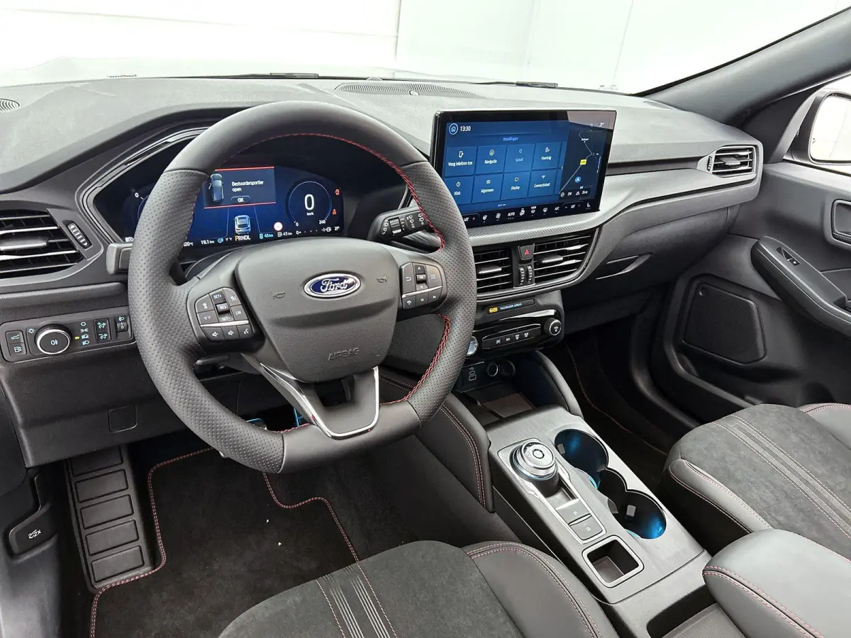 2.5 PHEV ST-Line X | Panoramadak | Afneembare Trekhaak 2100KG | Winterpakket | Elektrische Achterklep | VOL!