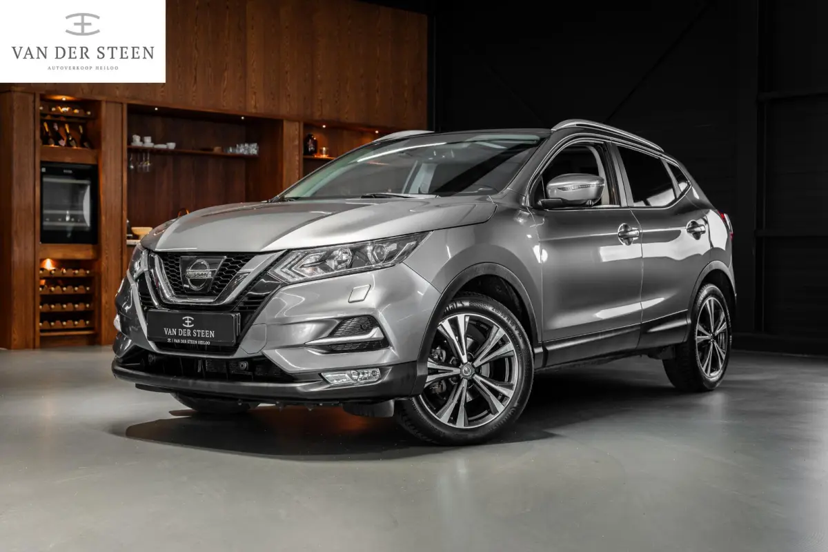 Nissan Qashqai 2018 Benzine Handgeschakeld leasen