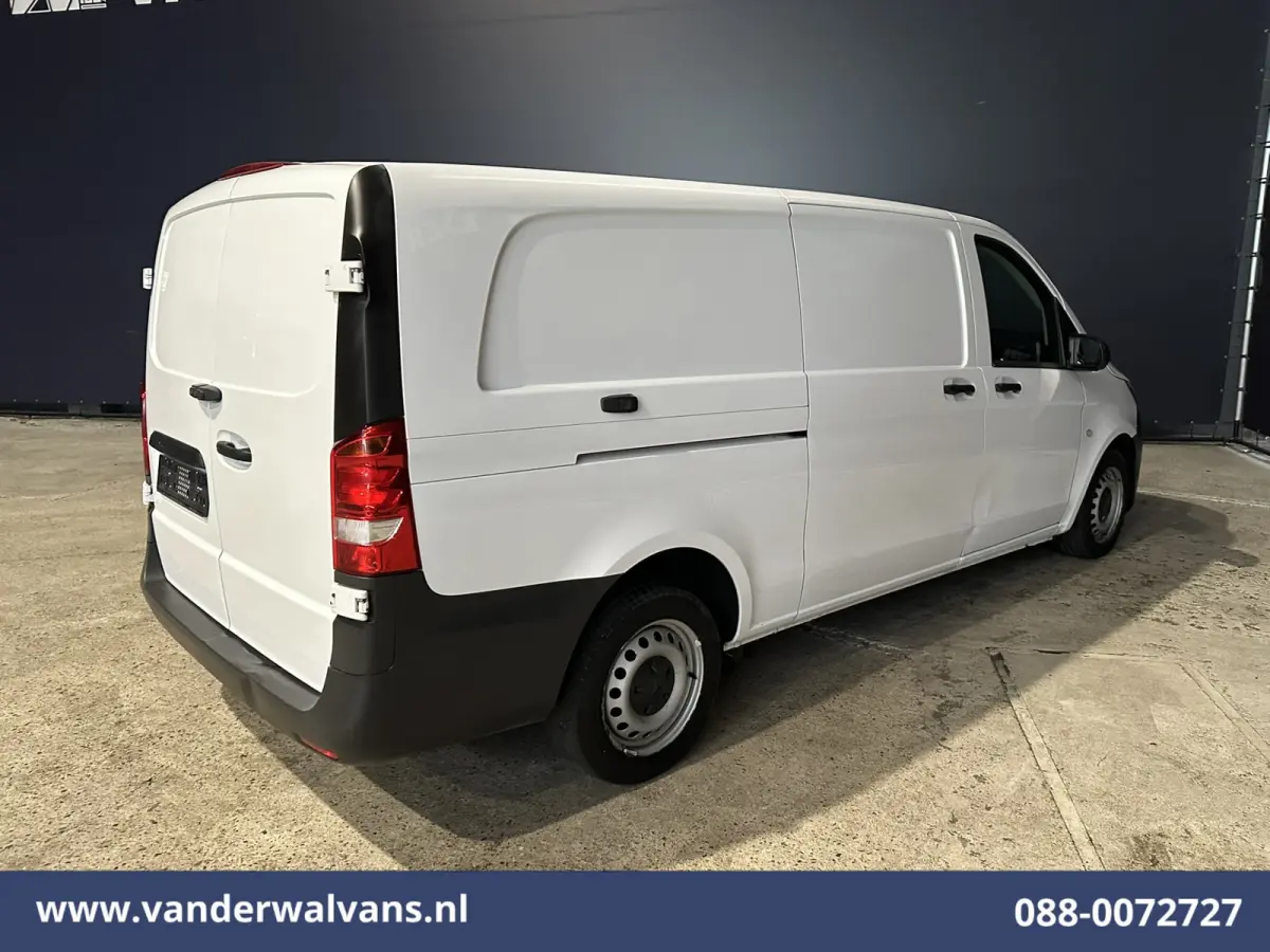 110 CDI 102pk L3H1 Euro6 Airco | Cruisecontrol | 270 Graden Achterdeuren Bluetooth Telefoonvoorbereiding