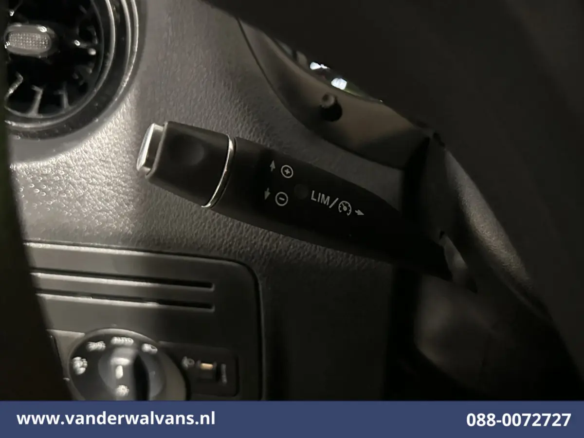 110 CDI 102pk L3H1 Euro6 Airco | Cruisecontrol | 270 Graden Achterdeuren Bluetooth Telefoonvoorbereiding