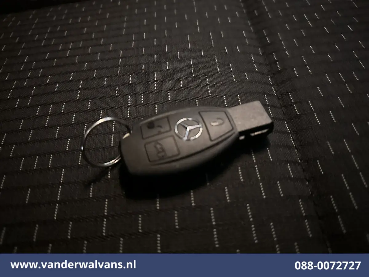 110 CDI 102pk L3H1 Euro6 Airco | Cruisecontrol | 270 Graden Achterdeuren Bluetooth Telefoonvoorbereiding