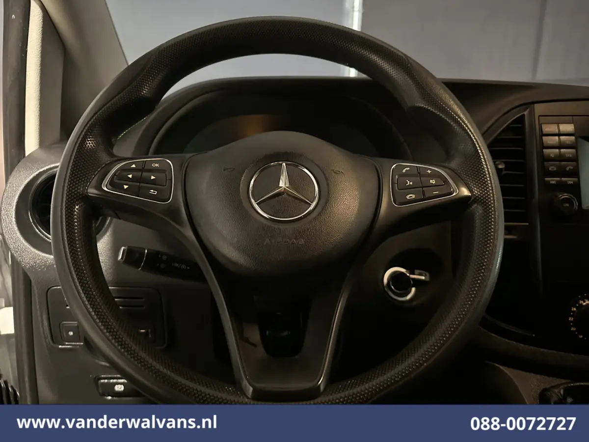 110 CDI 102pk L3H1 Euro6 Airco | Cruisecontrol | 270 Graden Achterdeuren Bluetooth Telefoonvoorbereiding