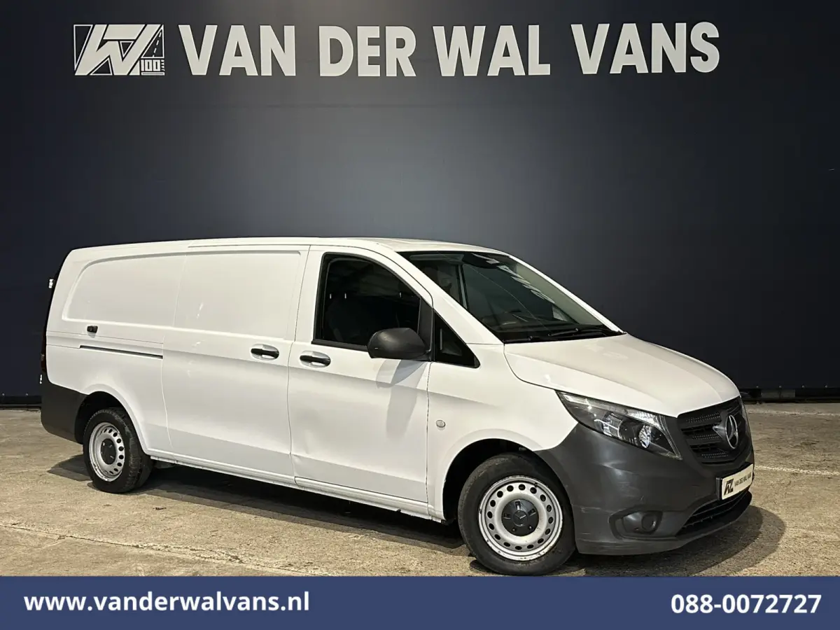 110 CDI 102pk L3H1 Euro6 Airco | Cruisecontrol | 270 Graden Achterdeuren Bluetooth Telefoonvoorbereiding