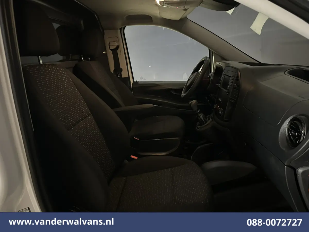110 CDI 102pk L3H1 Euro6 Airco | Cruisecontrol | 270 Graden Achterdeuren Bluetooth Telefoonvoorbereiding