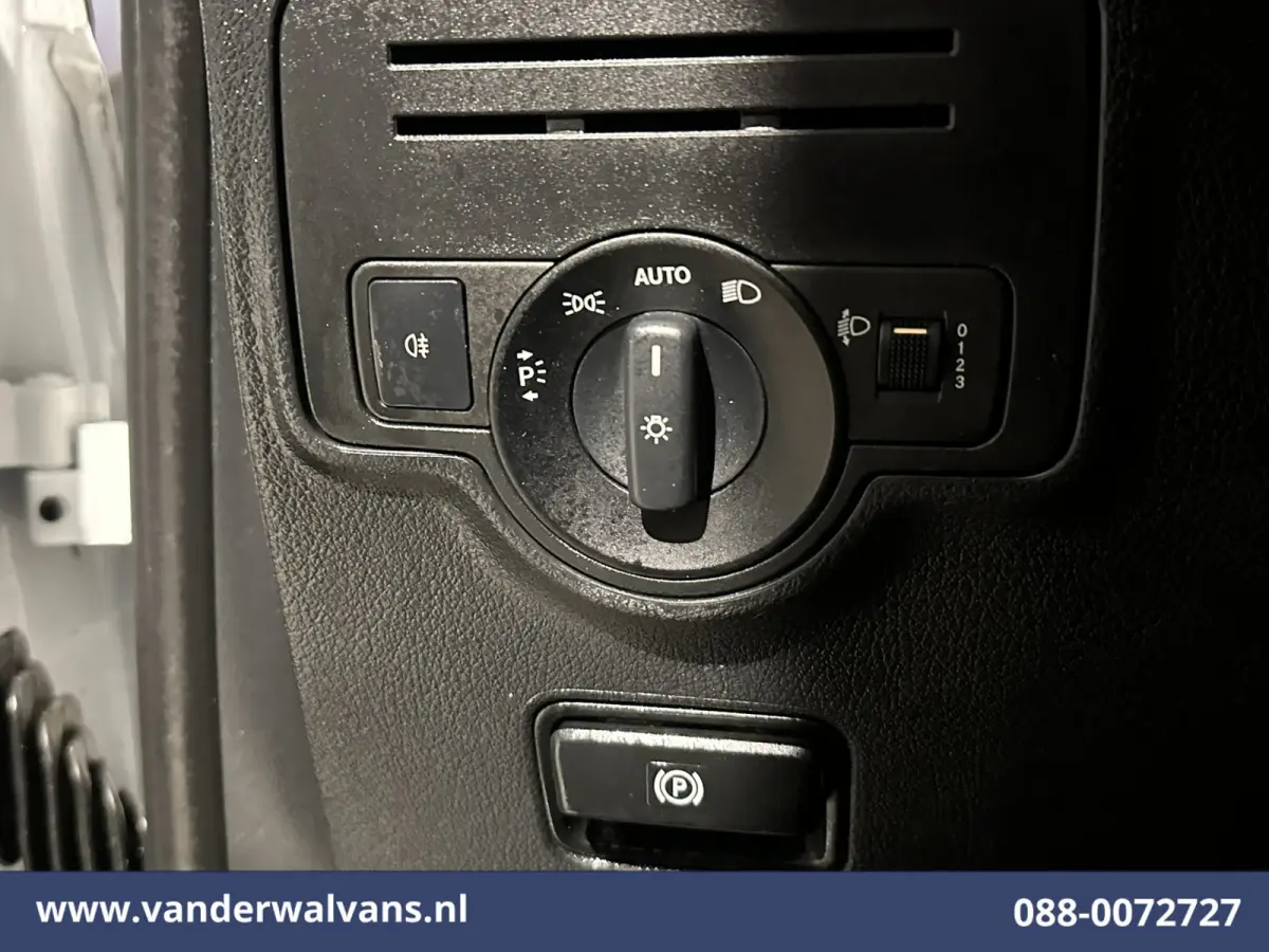 110 CDI 102pk L3H1 Euro6 Airco | Cruisecontrol | 270 Graden Achterdeuren Bluetooth Telefoonvoorbereiding