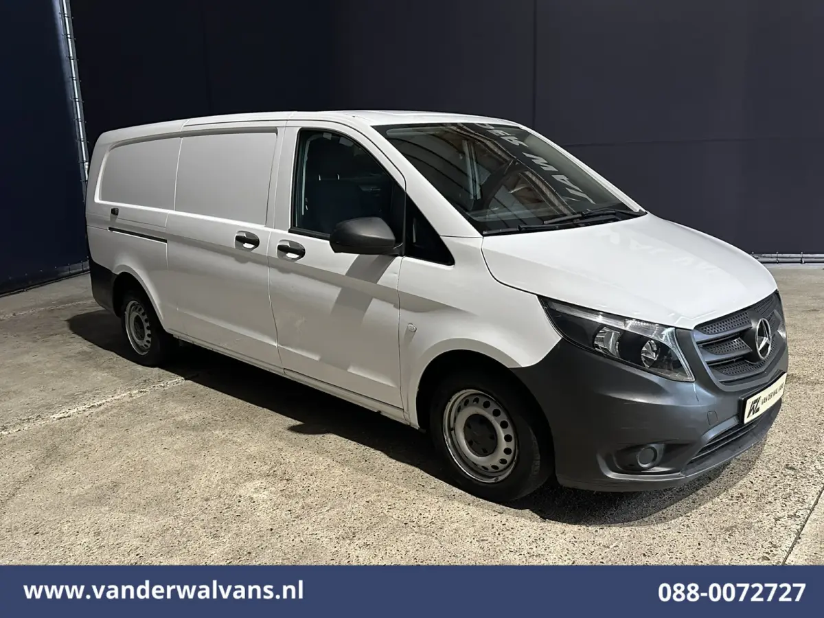 110 CDI 102pk L3H1 Euro6 Airco | Cruisecontrol | 270 Graden Achterdeuren Bluetooth Telefoonvoorbereiding