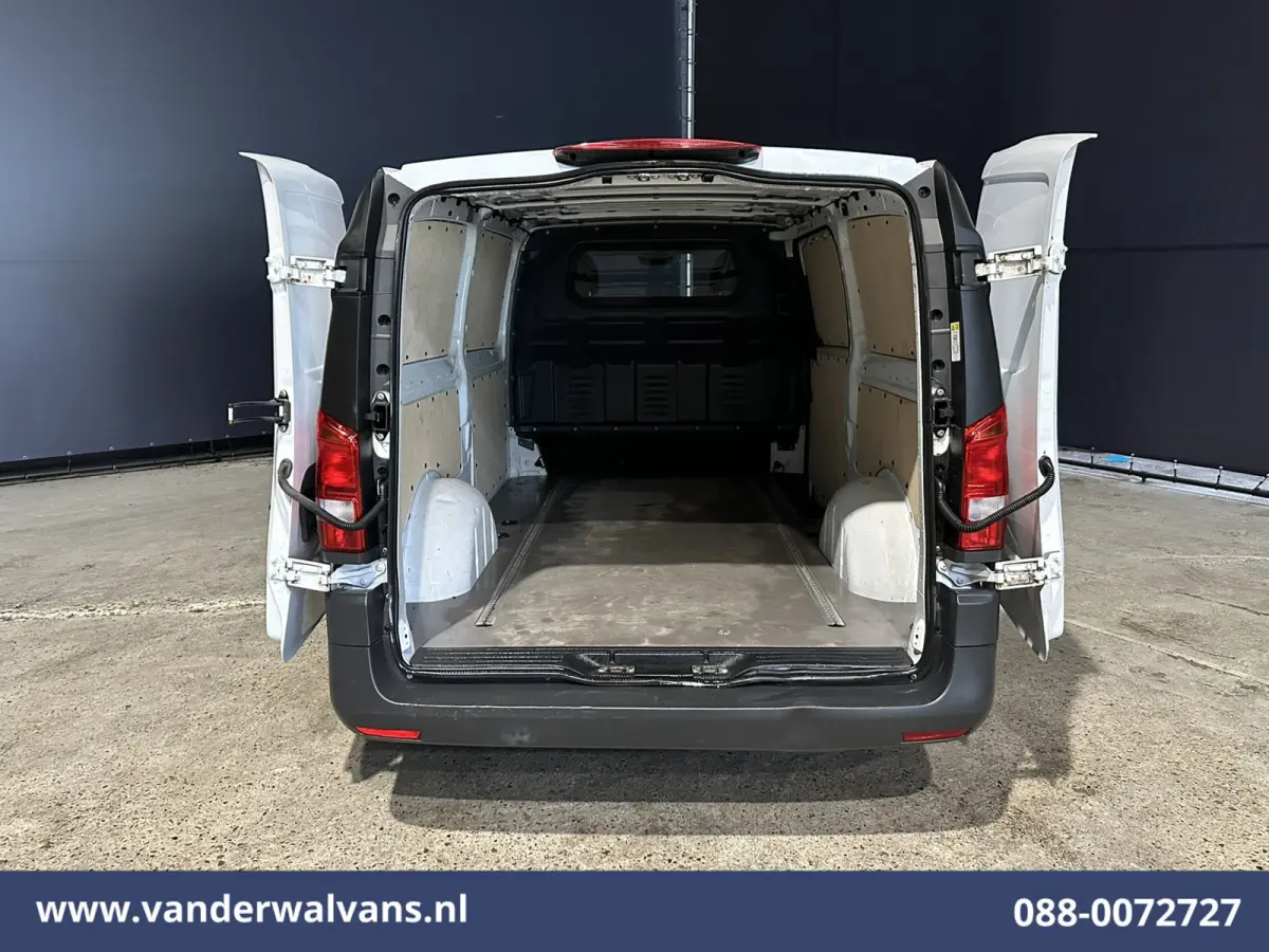 110 CDI 102pk L3H1 Euro6 Airco | Cruisecontrol | 270 Graden Achterdeuren Bluetooth Telefoonvoorbereiding