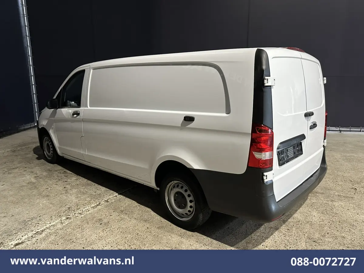 110 CDI 102pk L3H1 Euro6 Airco | Cruisecontrol | 270 Graden Achterdeuren Bluetooth Telefoonvoorbereiding