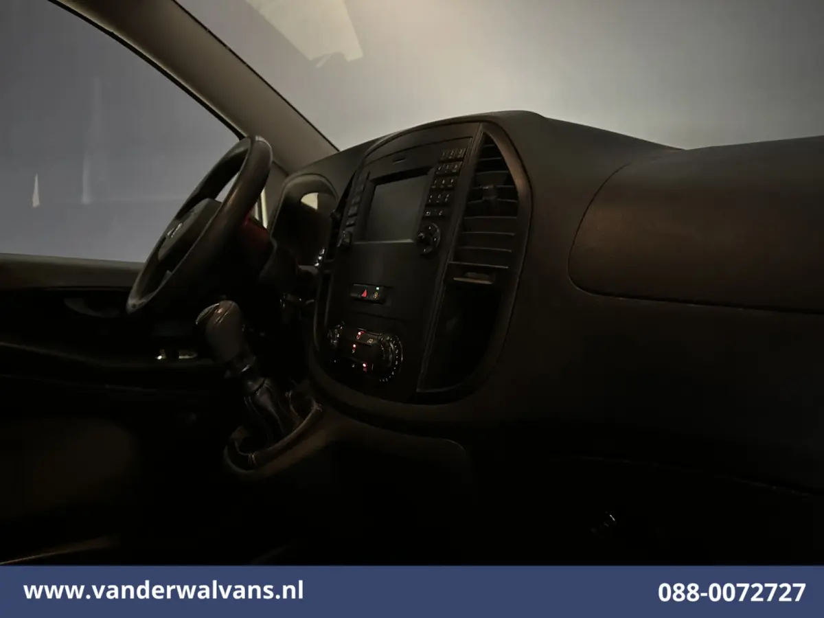 110 CDI 102pk L3H1 Euro6 Airco | Cruisecontrol | 270 Graden Achterdeuren Bluetooth Telefoonvoorbereiding