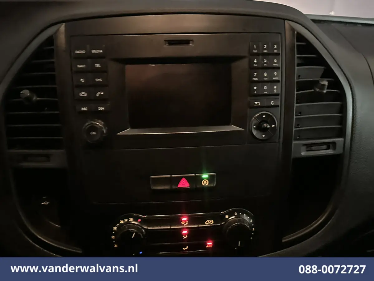 110 CDI 102pk L3H1 Euro6 Airco | Cruisecontrol | 270 Graden Achterdeuren Bluetooth Telefoonvoorbereiding