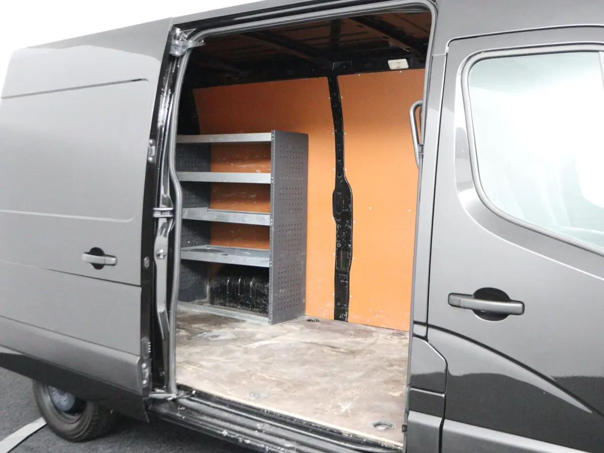 T35 L2H2 FWD dCi 135 GB Work Edition | Trekhaak | Navigatie | Parkeercamera |