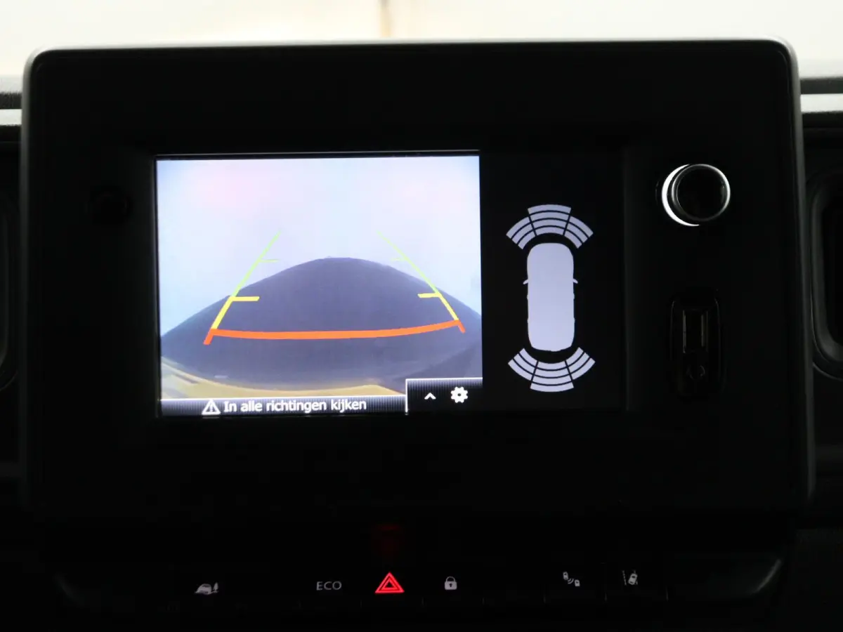 T35 L2H2 FWD dCi 135 GB Work Edition | Trekhaak | Navigatie | Parkeercamera |
