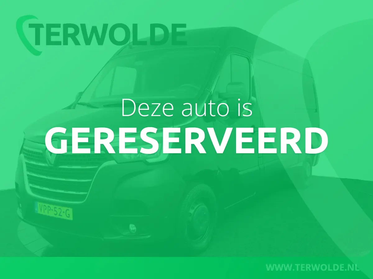 T35 L2H2 FWD dCi 135 GB Work Edition | Trekhaak | Navigatie | Parkeercamera |