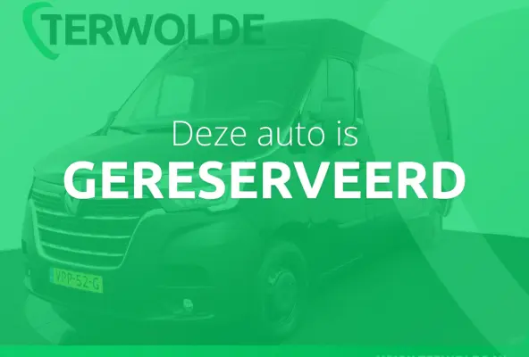 T35 L2H2 FWD dCi 135 GB Work Edition | Trekhaak | Navigatie | Parkeercamera |