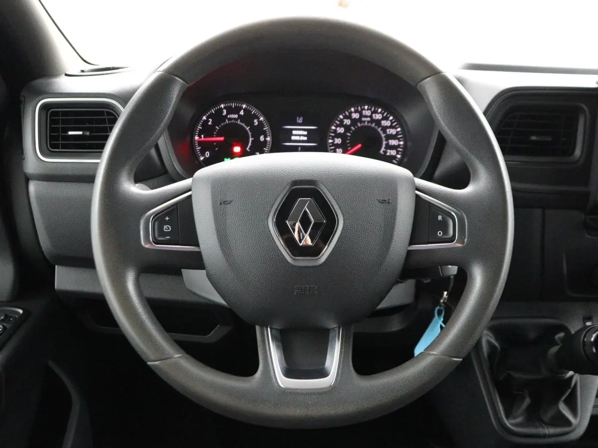 T35 L2H2 FWD dCi 135 GB Work Edition | Trekhaak | Navigatie | Parkeercamera |