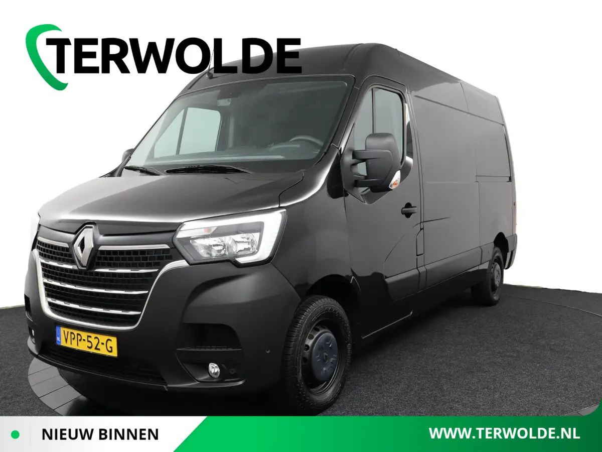 T35 L2H2 FWD dCi 135 GB Work Edition | Trekhaak | Navigatie | Parkeercamera |